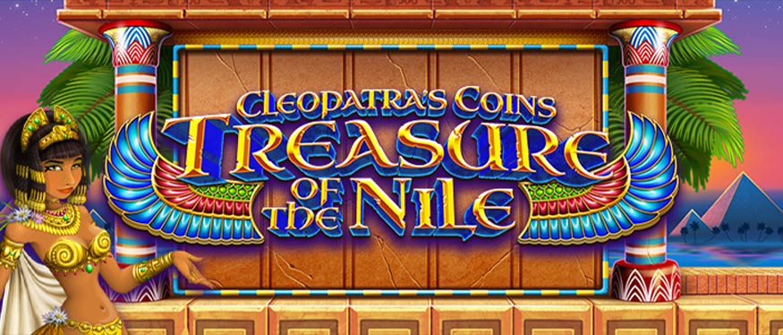 Cleopatra’s Coins: Treasure of the Nile
