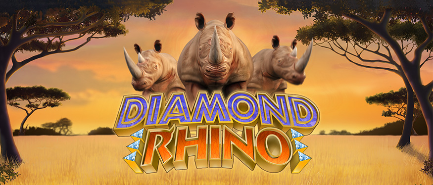 Diamond Rhino Jackpot