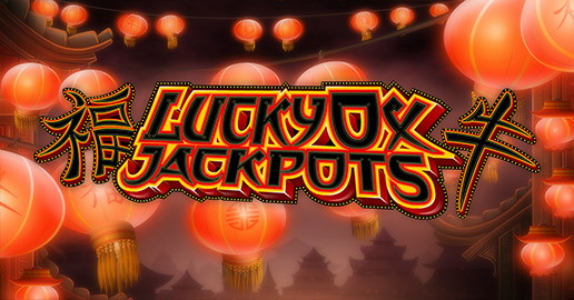 Lucky Ox Jackpots