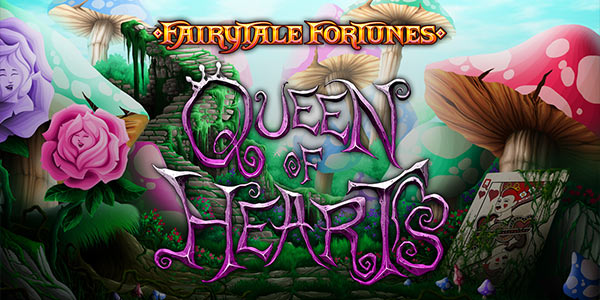 Fairytale Fortunes: Queen of Hearts