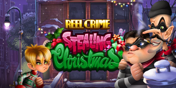 Reel Crime: Stealing Christmas