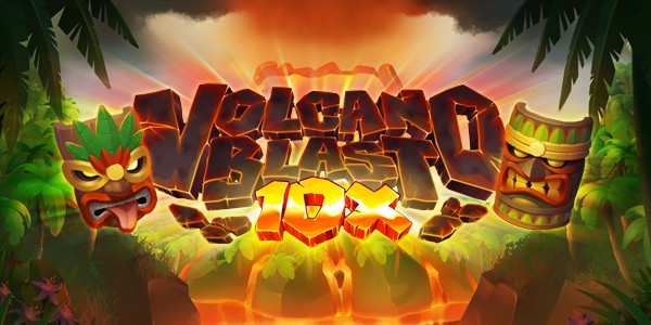 Volcano Blast 10X