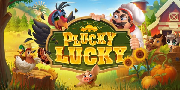 Plucky Lucky