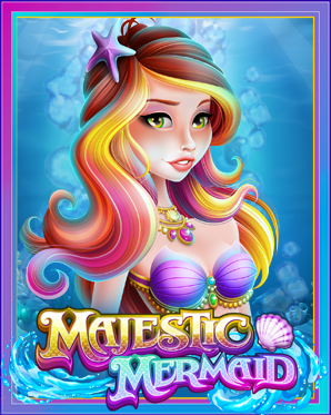 Majestic Mermaid