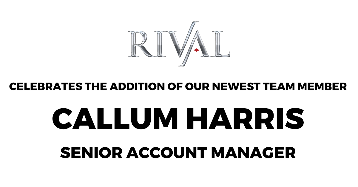Callum Harris – Senior Account Manager