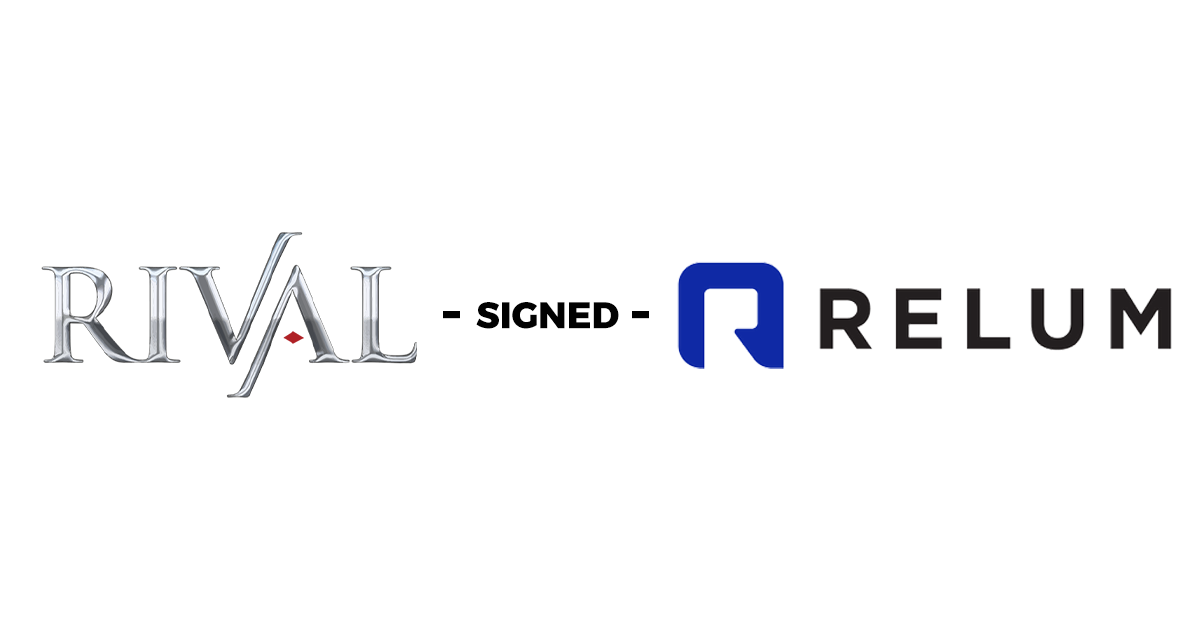 Rival Signed Distribution with Relum