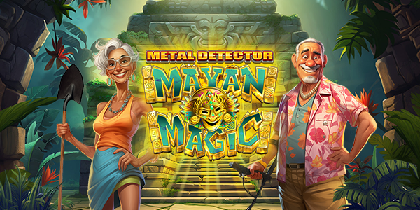 Metal Detector: Mayan Magic