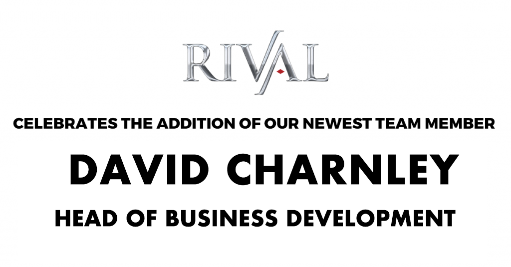 David Charnley – Head of Business Development