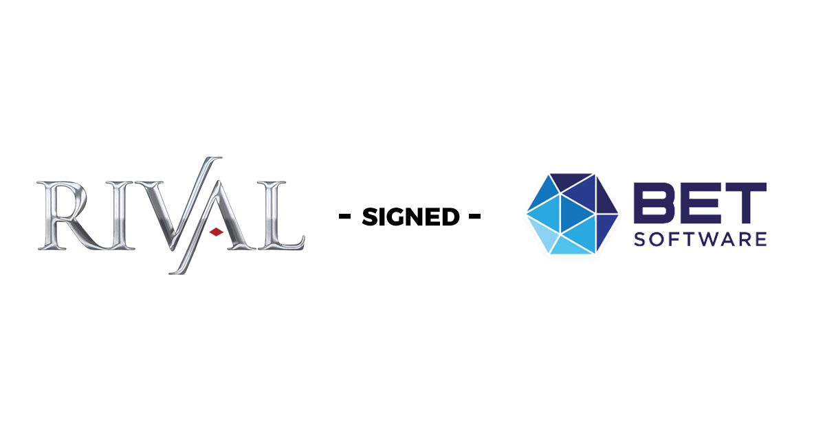 Rival Sign with BET Software