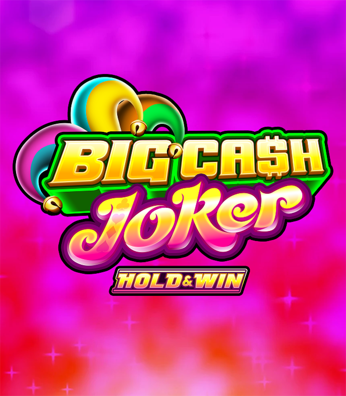Big Cash Joker – Hold & Win