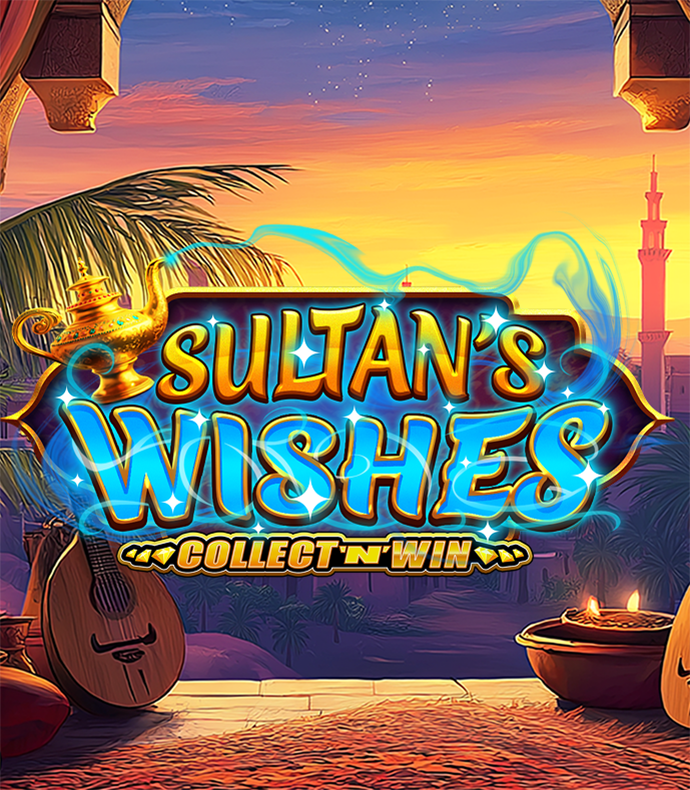 Sultan’s Wishes: Collect ‘N’ Win