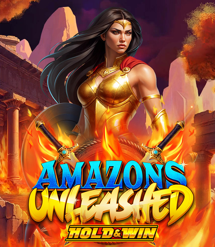 Amazons Unleashed Hold and Win