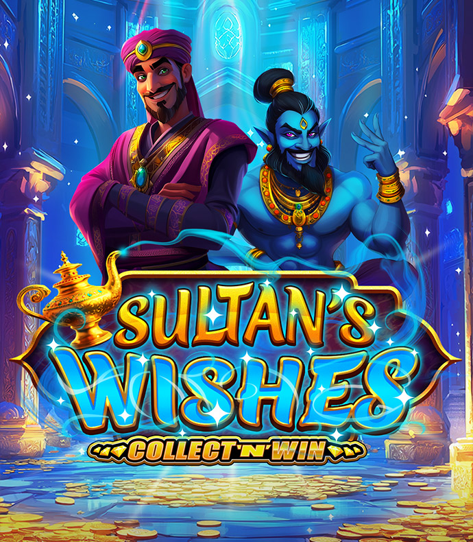 Sultan’s Wishes: Collect ‘N’ Win