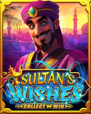 Sultan’s Wishes: Collect ‘N’ Win