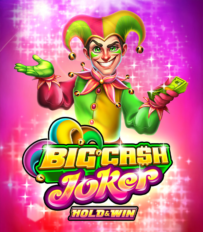 Big Cash Joker – Hold & Win