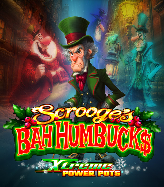 Scrooge’s Bah Humbucks