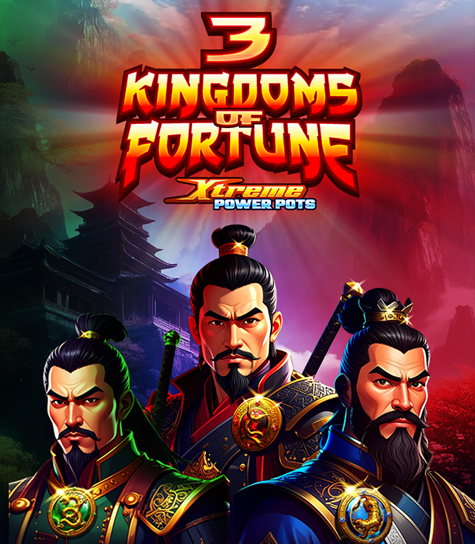 3 Kingdoms of Fortune