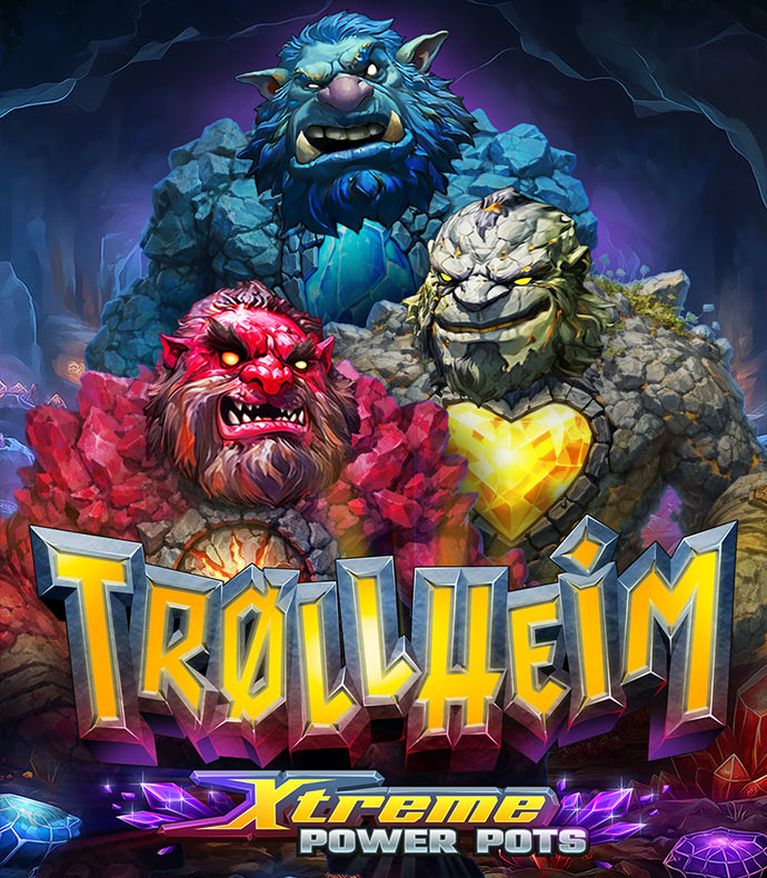 TRØLLHEIM