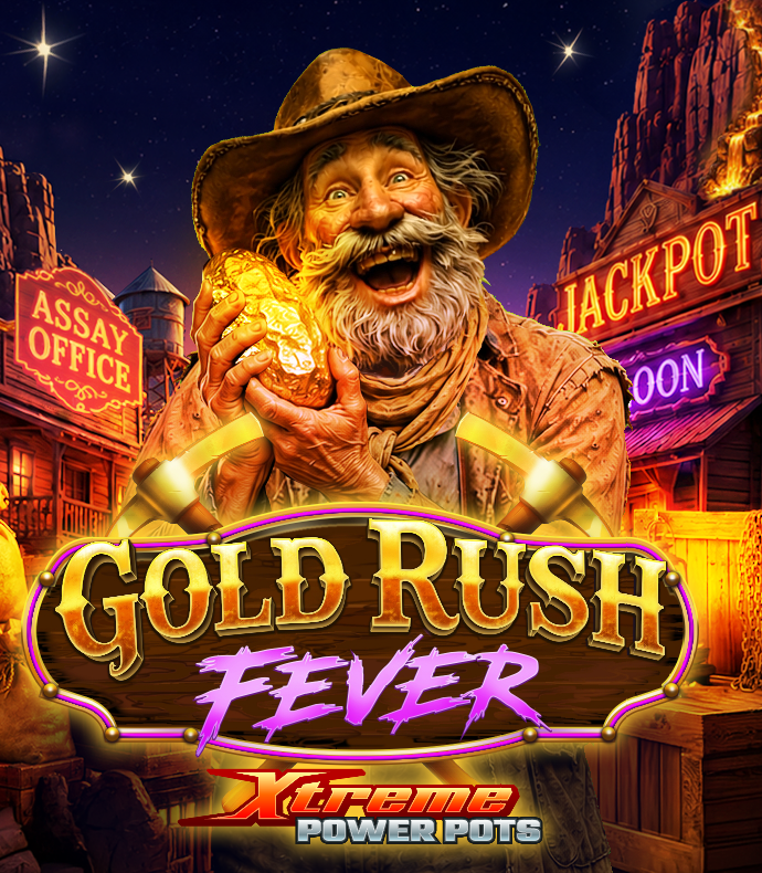 Gold Rush Fever