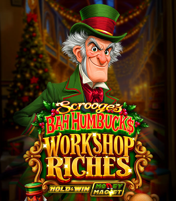 Scrooge’s Bah Humbucks: Workshop Riches